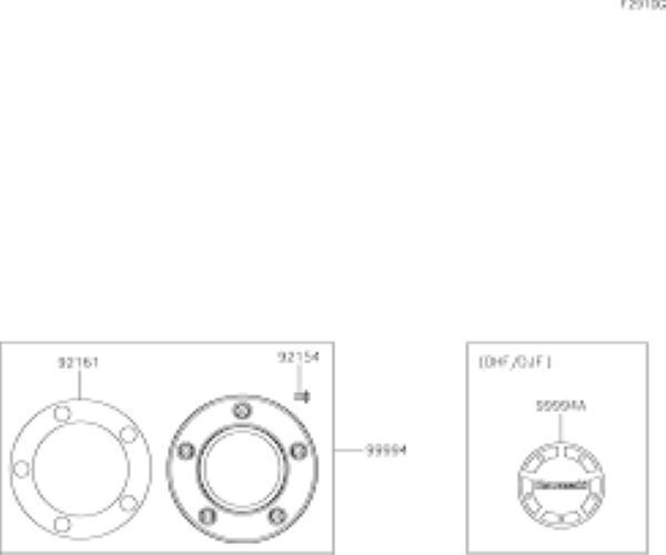 カワサキ バルカンS メッキパネル クラッチカバー CHROME CLUTCH COVER PLATE 99994-0580 KAWASAKI純正 Genuine JDM メーカー純正品