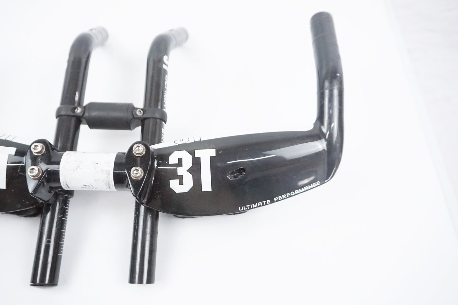 3T 「スリーティー」 AURA PRO φ31.8 400mm ハンドル / バイチャリ大宮