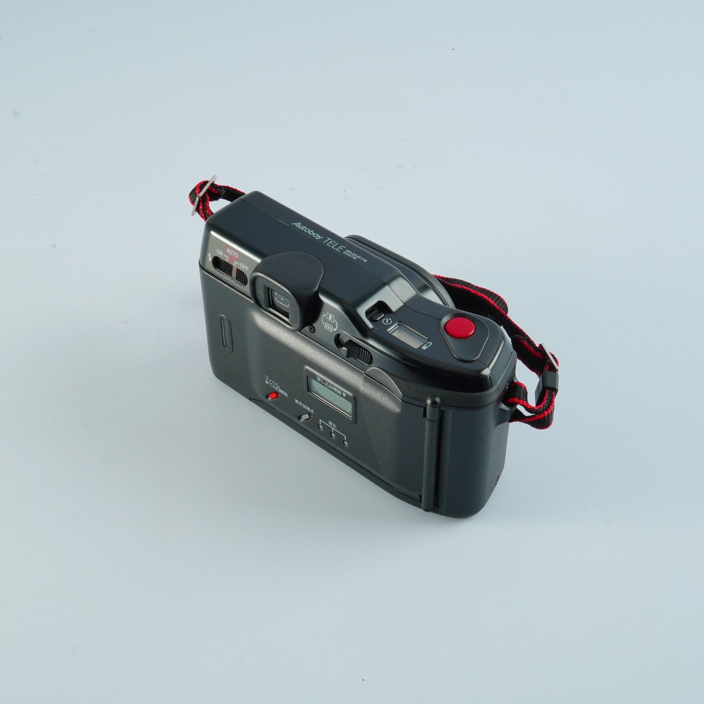 TELE Autoboy Canon QUARTZ DATE Film Quartz Date キヤノン SHOT