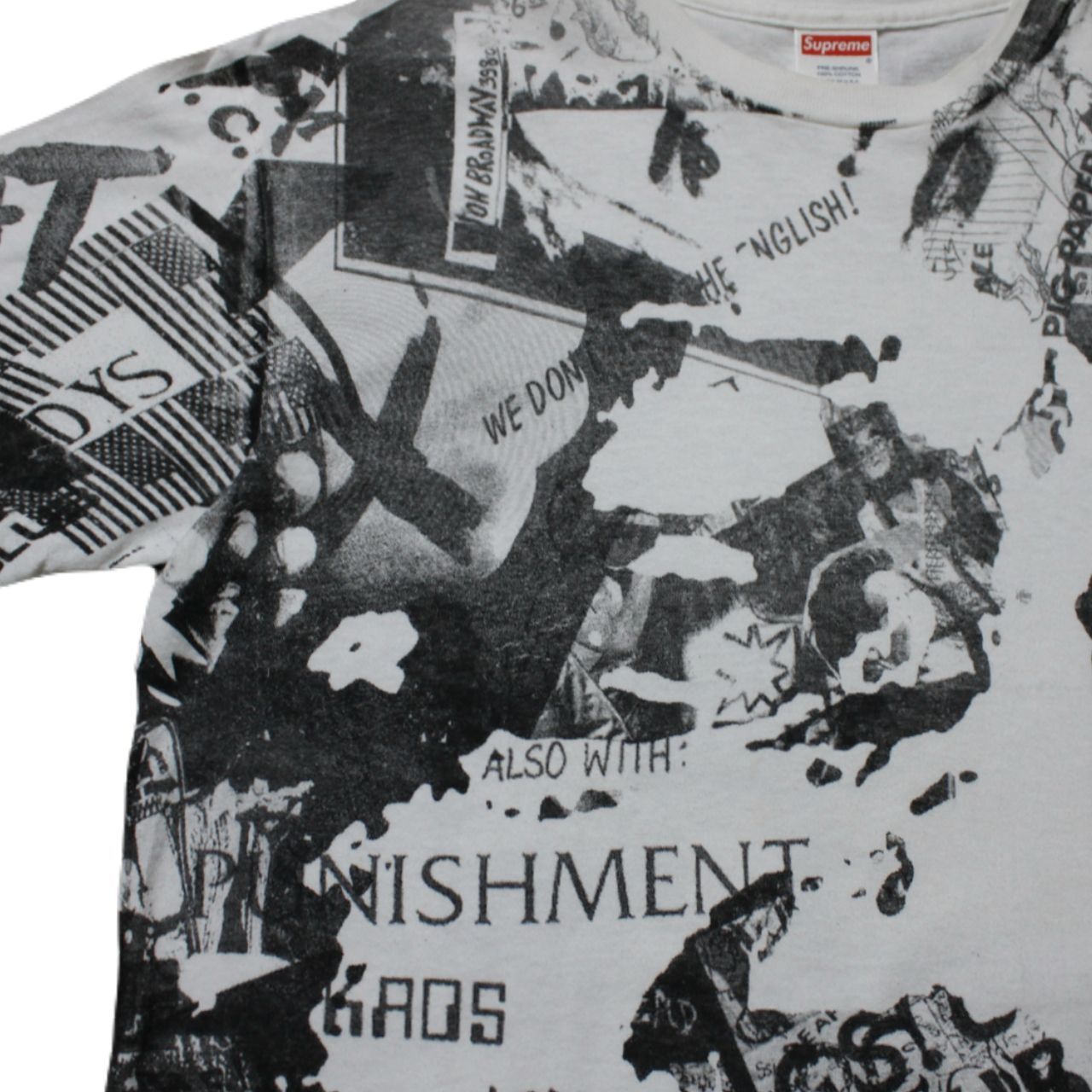 Supreme Biggy Tee ビギー シュプリーム フォト Tシャツ SUPREME シュプリーム 11AW Biggy Tee ビギー Tシャツ フォト