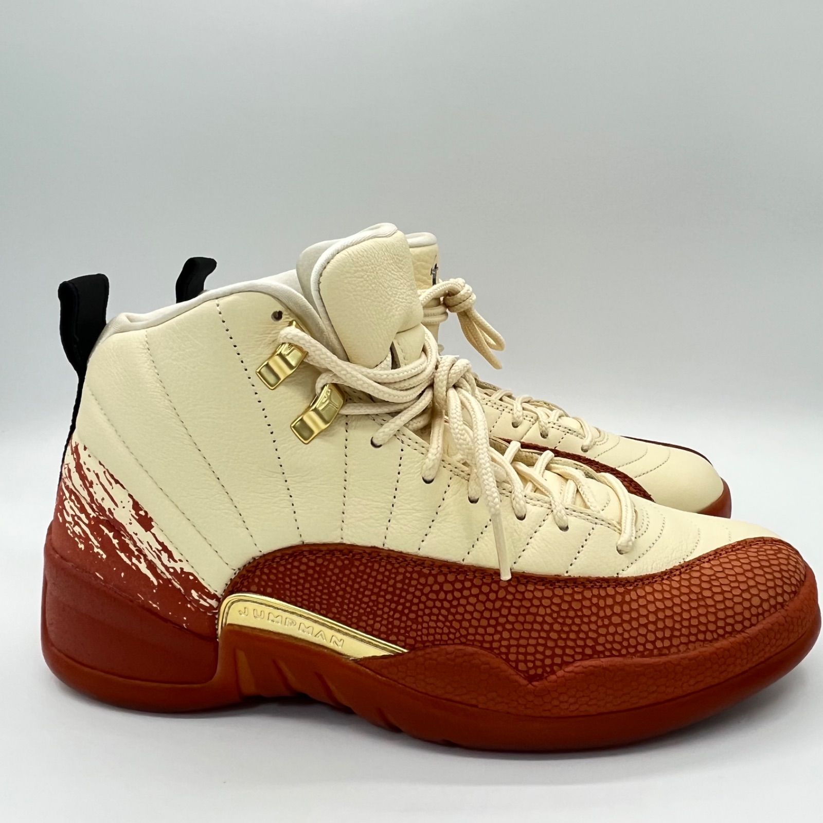 未使用・タグ付き】AIR JORDAN 12 NIKE エアジョーダン DV1758 108 