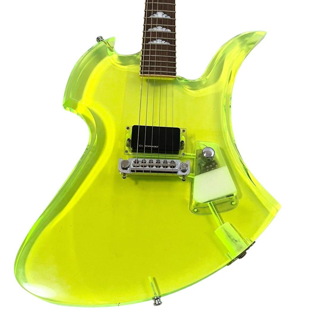 XJAPAN hideモデル モッキンバード エレキギター MG-115CGR