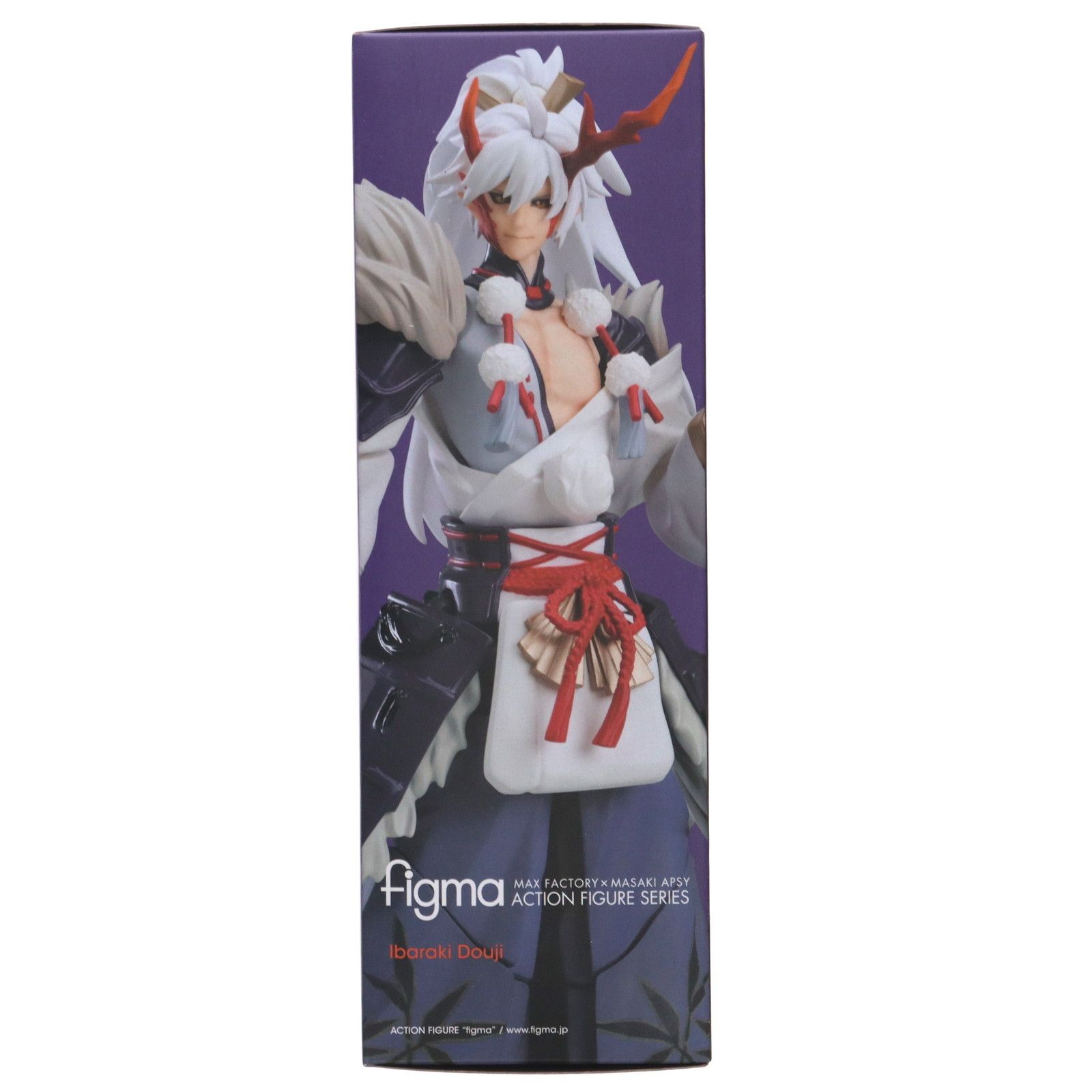 AmiAmi - あみあみ限定 figma(フィグマ) 茨木童子(いばらきどうじ) 陰陽師 完成品 フィギュア NetEase Games(ネットイースゲームズ) あみあみ限定 figma(フィグマ) 茨木童子(いばらきどうじ) 陰陽師