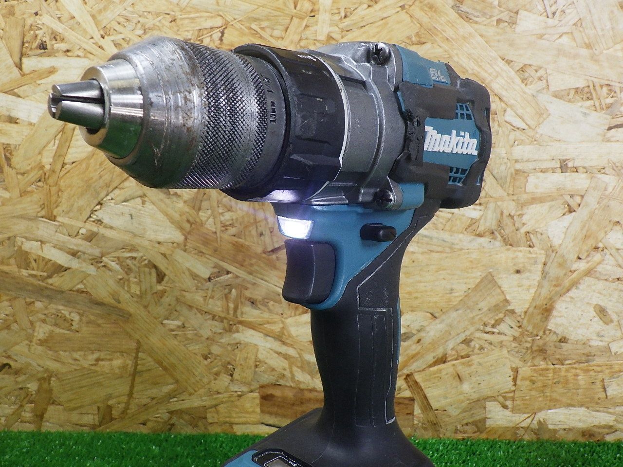 使用感強い マキタ