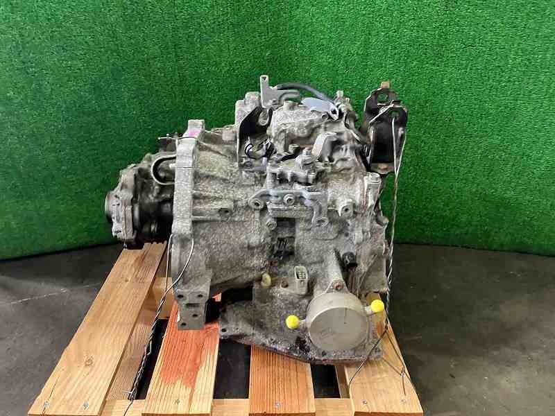 イスト NCP115 オートマミッション ATミッション 150G 4WD 30400-52101 1F7