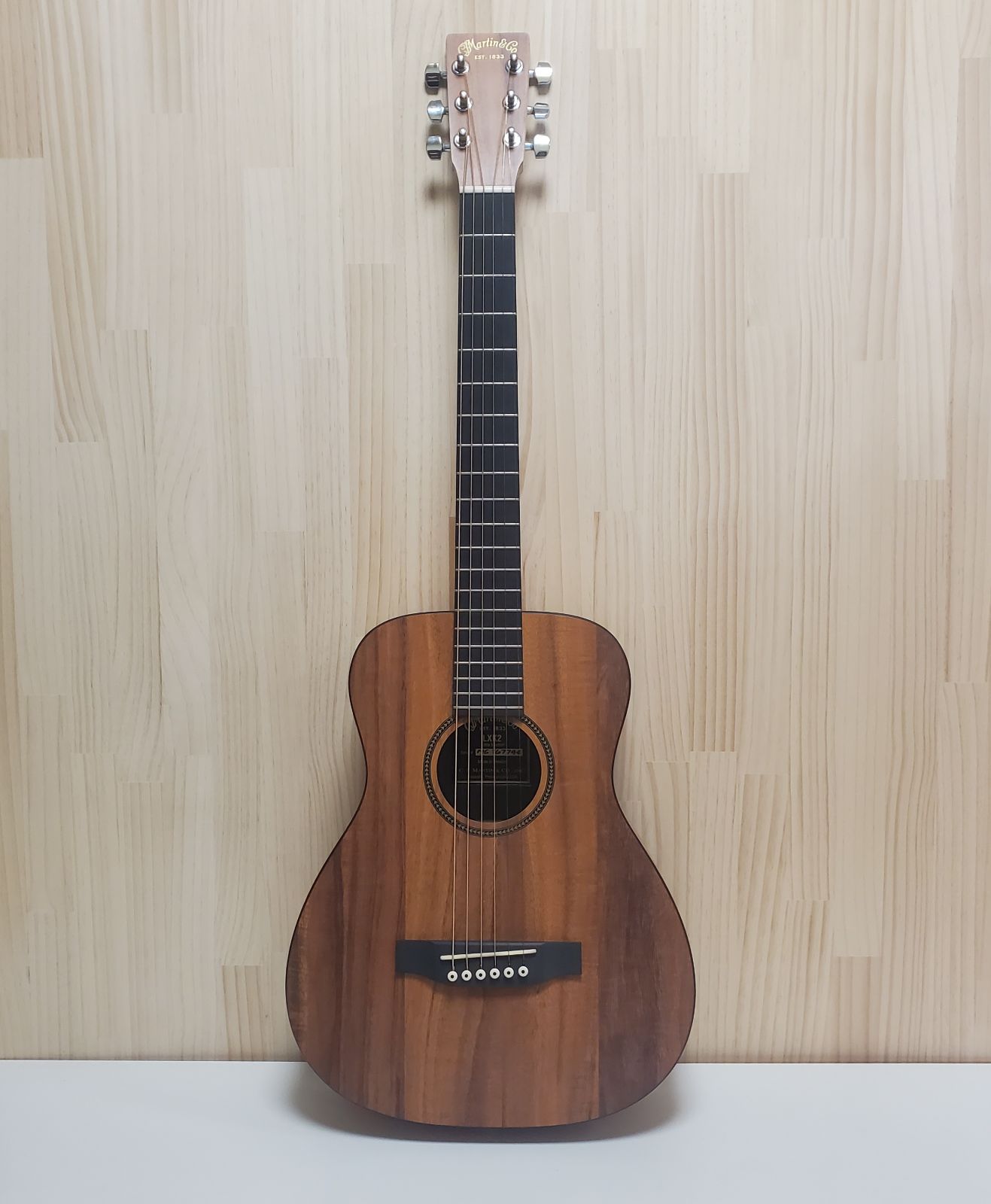 美品】リトルマーチン／Little Martin LXK2