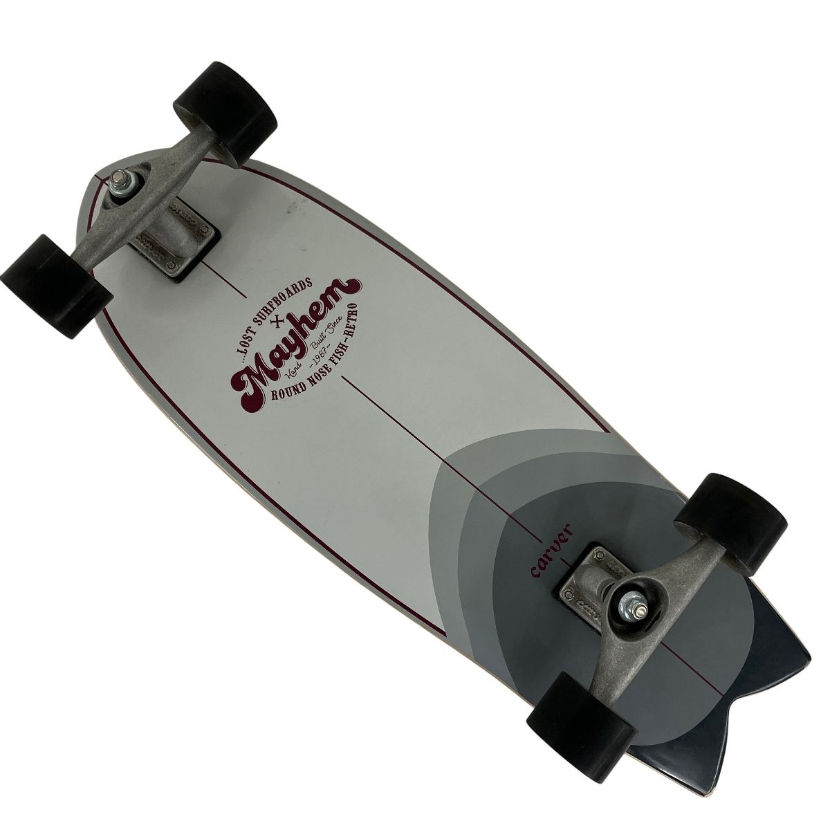 LOST MEYHEM サーフスケートボード