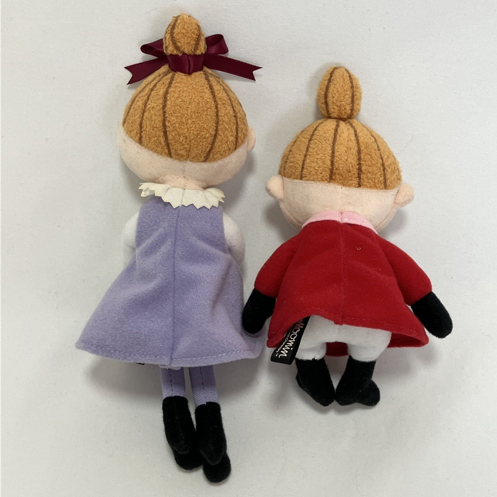 △ セキグチ 2点 まとめ商品 ぬいぐるみ ムーミン リトルミィ