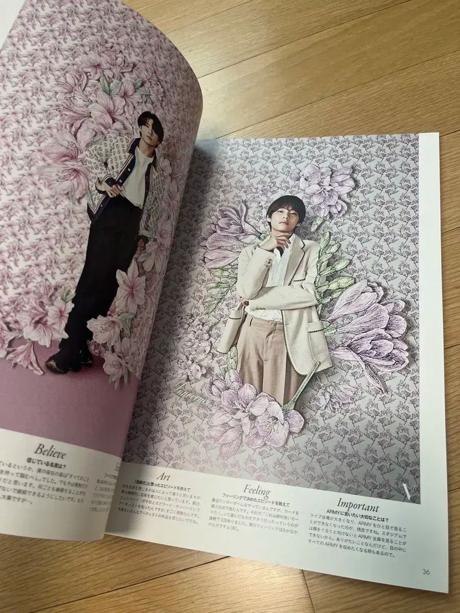 BTS(防弾少年団・バンタン) 日本 ファンクラブ 雑誌 マガジン