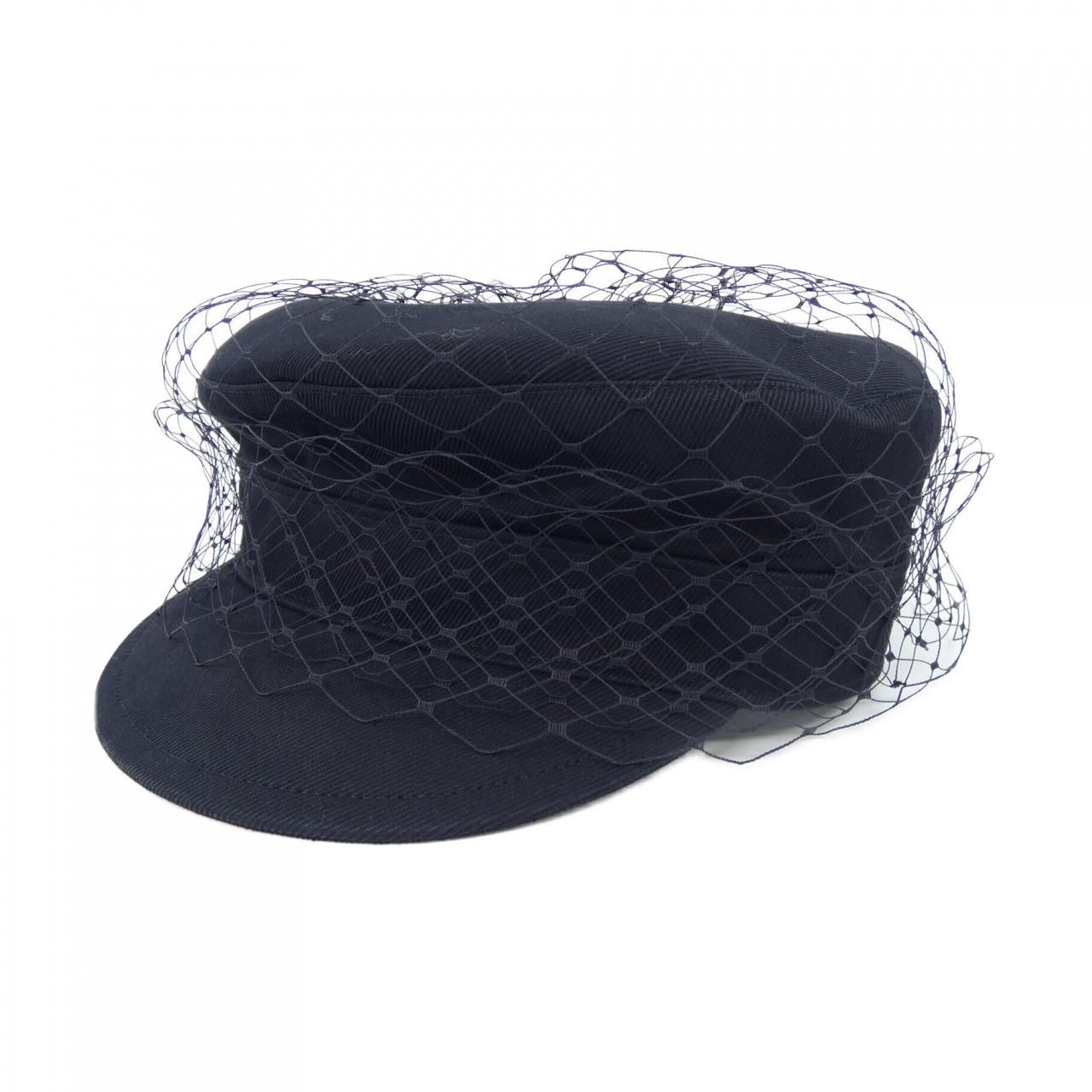 クリスチャンディオール CHRISTIAN DIOR DIOR ARTY ナイロンベール 86ATY920G130 キャップ