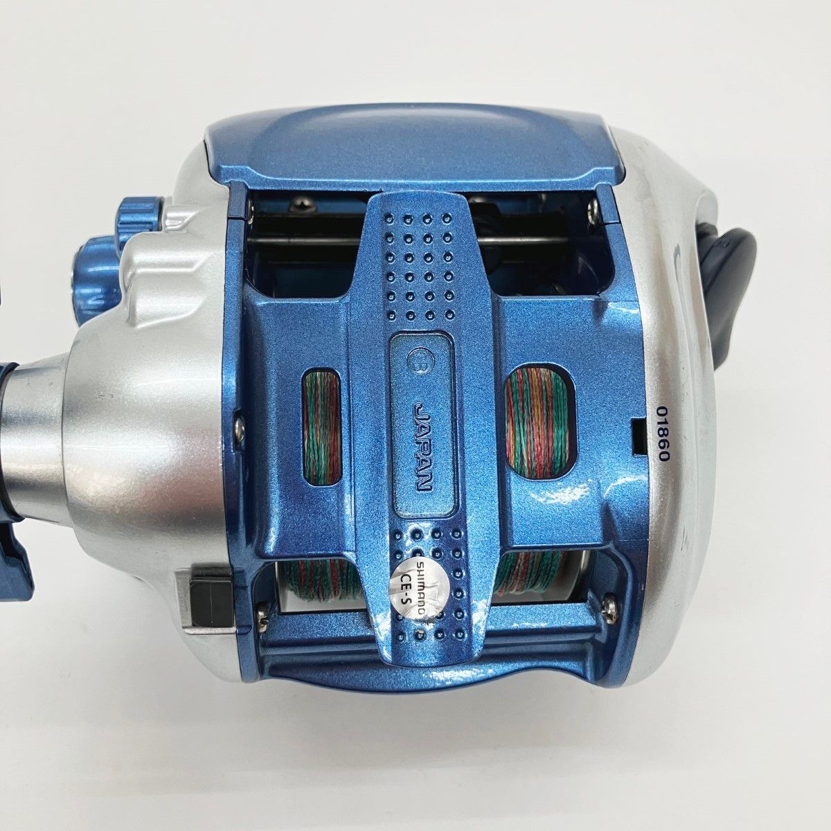 ジャンク品 SHIMANO 電動丸 3000EV 電動リール