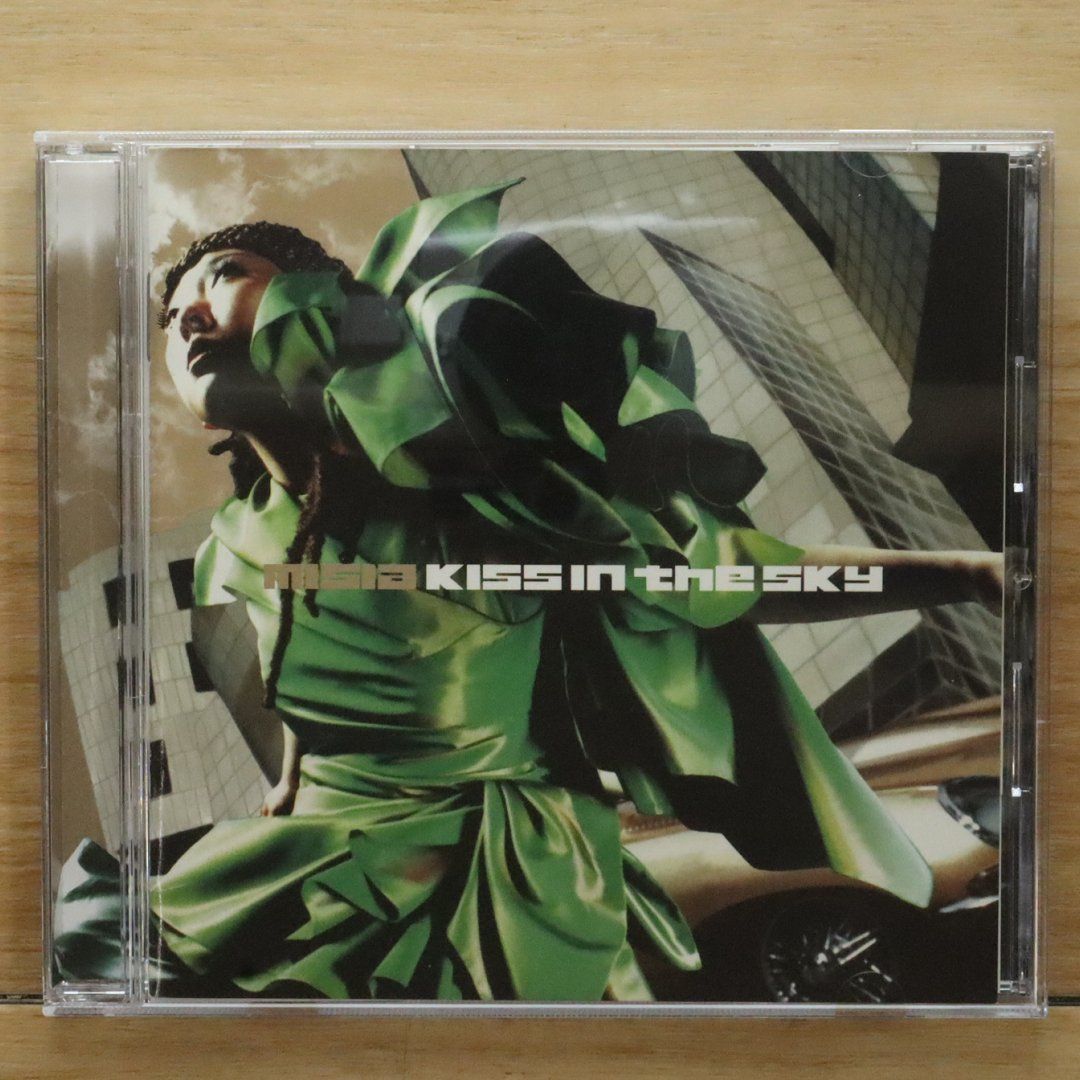 国内盤CD☆ミーシャ/MISIA□ KISS IN THE SKY (CCCD) 【RXCD21011