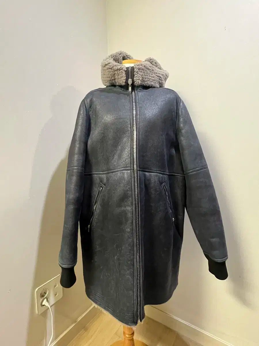 RICK OWENS リックオウエンス ムートン - メルカリ