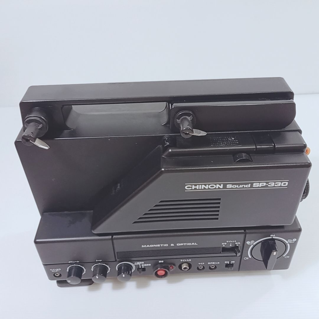 小型軽量サウンド映写機SP-330