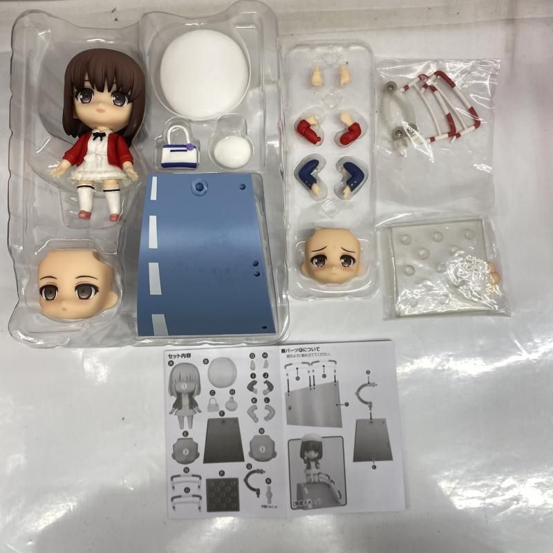 冴えない彼女の育てかた Memorial ねんどろいど加藤恵 ヒロイン服Ver