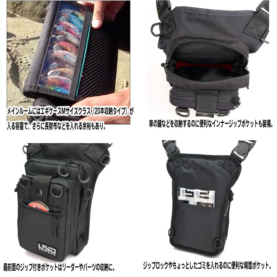 コンパクトワンショルダー バッグ
