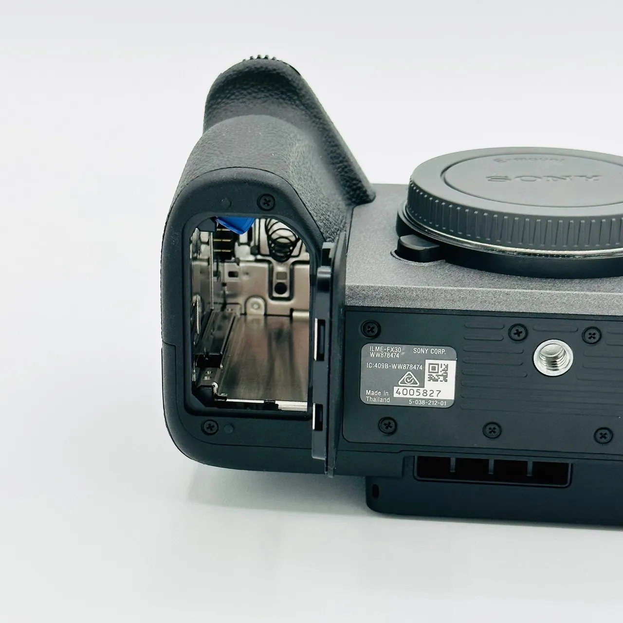 美品】Sony Cinema ILME- FX30 美品】ソニー(SONY) APS-C Super35mm 