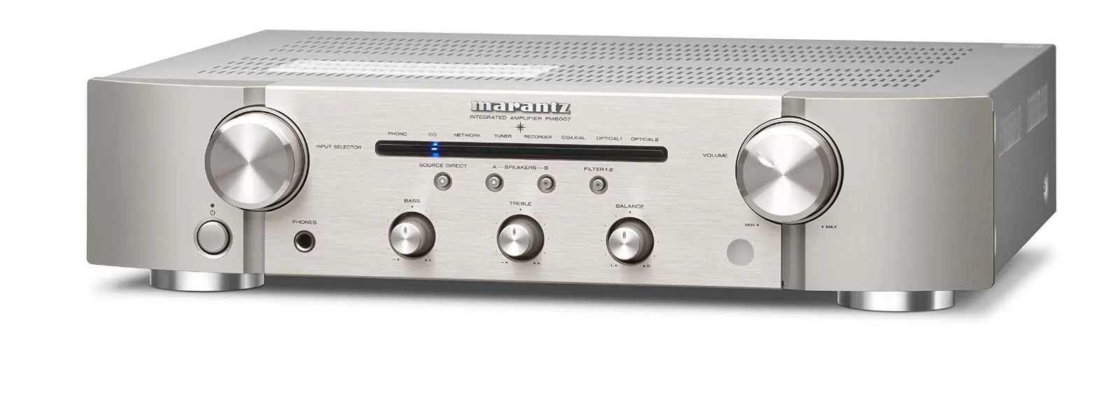 marantz PM6007 新品未使用 PM6007 - プリメインアンプ | Marantz - 日本