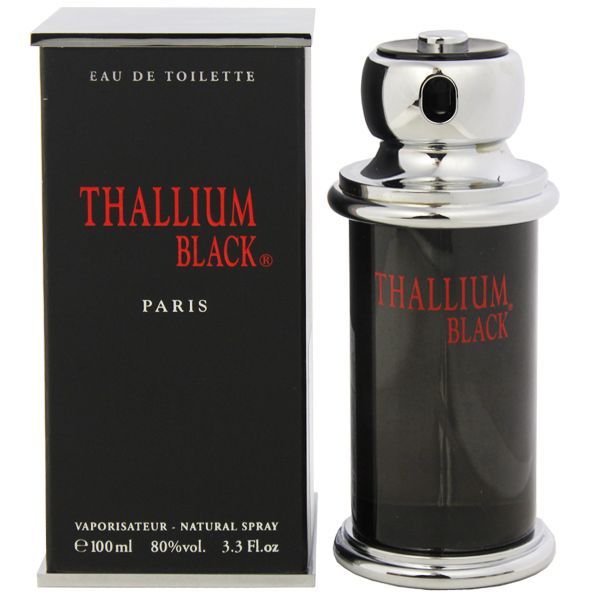 タリウム ブラック EDT・SP 100ml 香水 フレグランス THALLIUM BLACK 新品 未使用