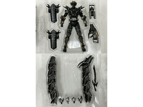 BANDAI 仮面ライダー龍騎 S.I.C. 4点セット 仮面ライダー 龍騎 ナイト