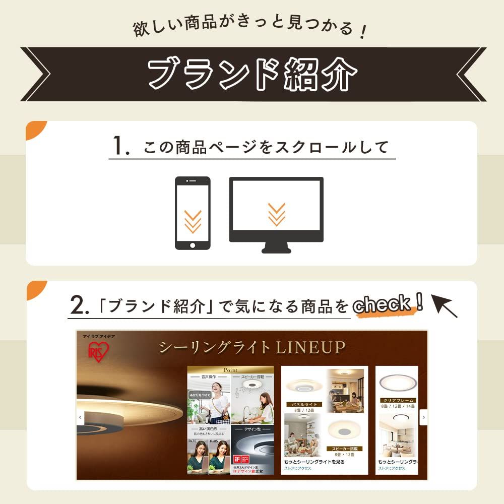 LED シーリングライト