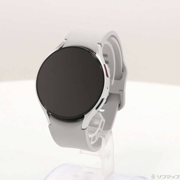 Galaxy - 超美品 GALAXY WATCH6 44MMシルバー Amazon.co.jp: Galaxy Watch6 44mm|シルバー|スマートウォッチ