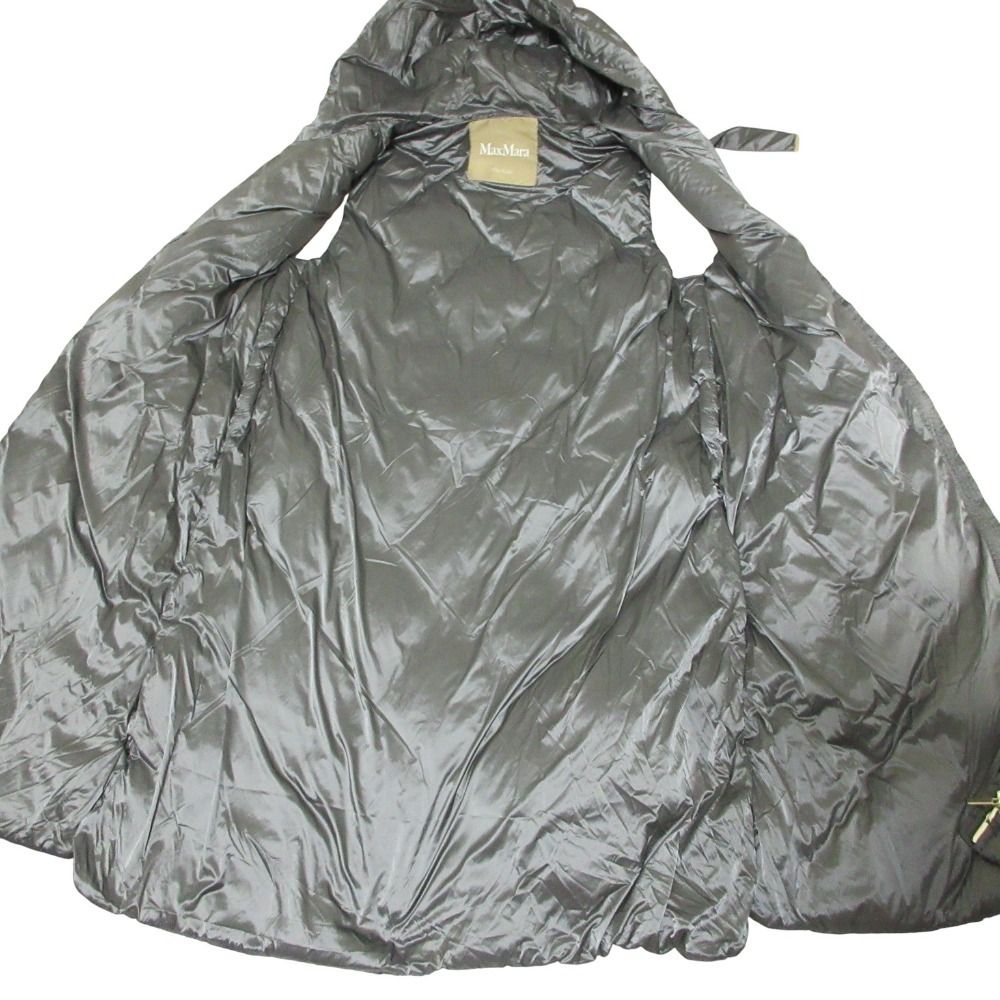 ロングダウンベスト