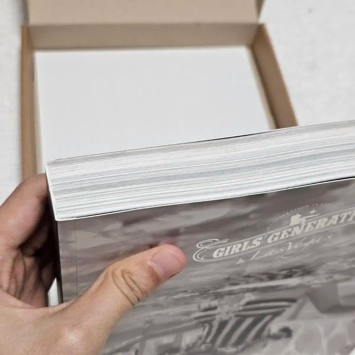 GIRLS' GENERATION(少女時代・SNSD) Las Vegas ラスベガス 写真集