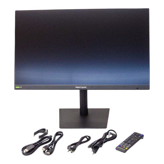 ディスプレイ・モニター I-O DATA GD271UAX モニター 本体