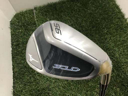 ミズノ SCUD 56° ウェッジ WG EXSAR SCUD フレックスその他 メンズ 男性用 右利き 右用 Aランク ゴルフクラブ