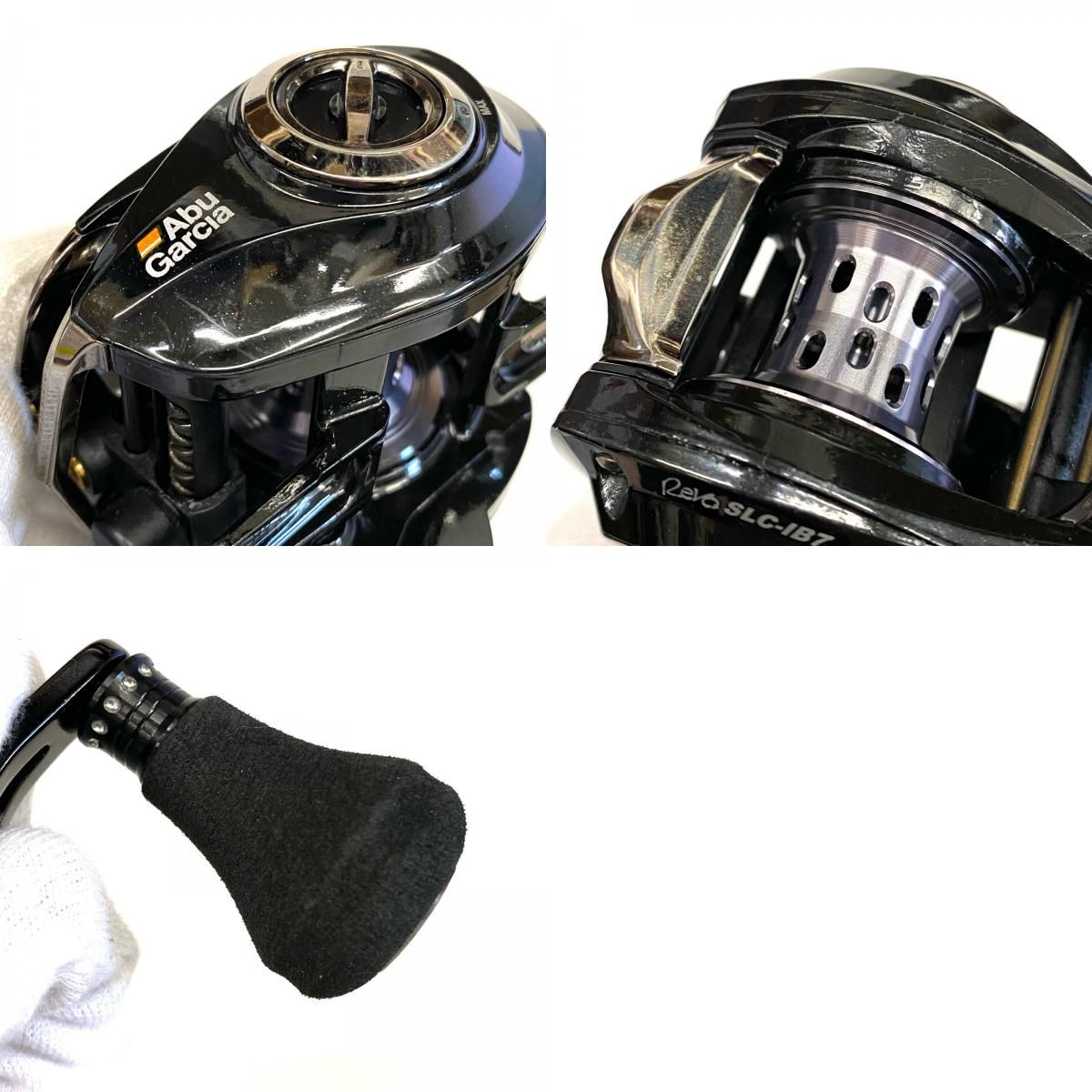 加古川店】 中古 AbuGarcia | アブガルシア リール レボSLC-IB7
