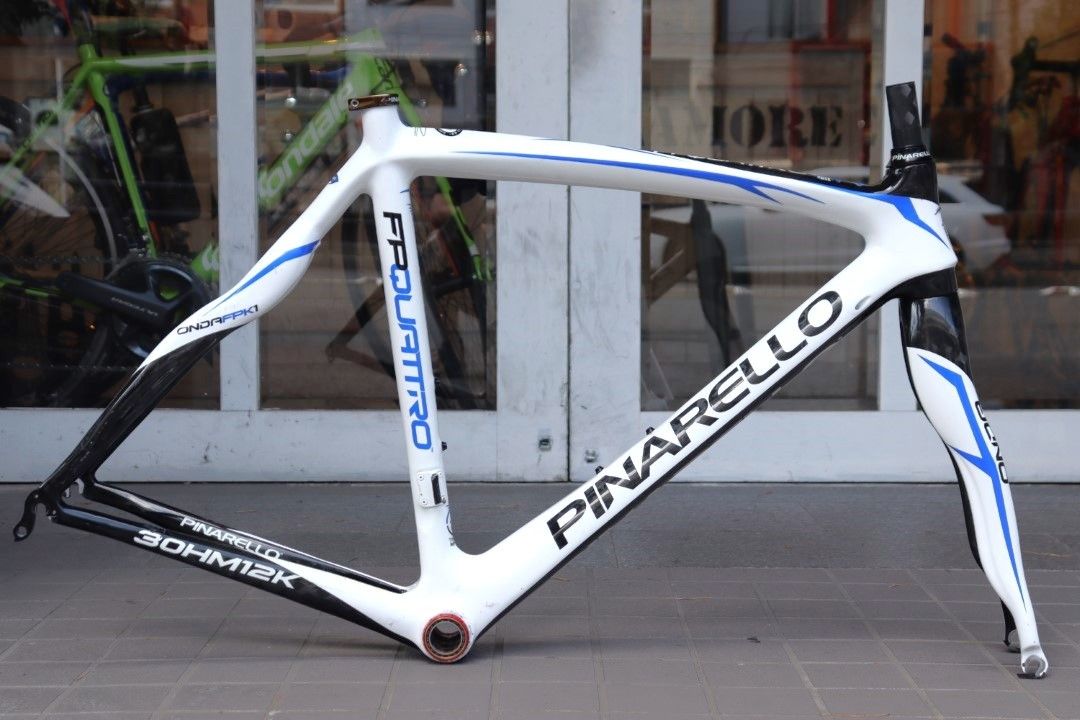 訳あり ピナレロ PINARELLO FPクアトロ FP QUATTRO 2013モデル 515 