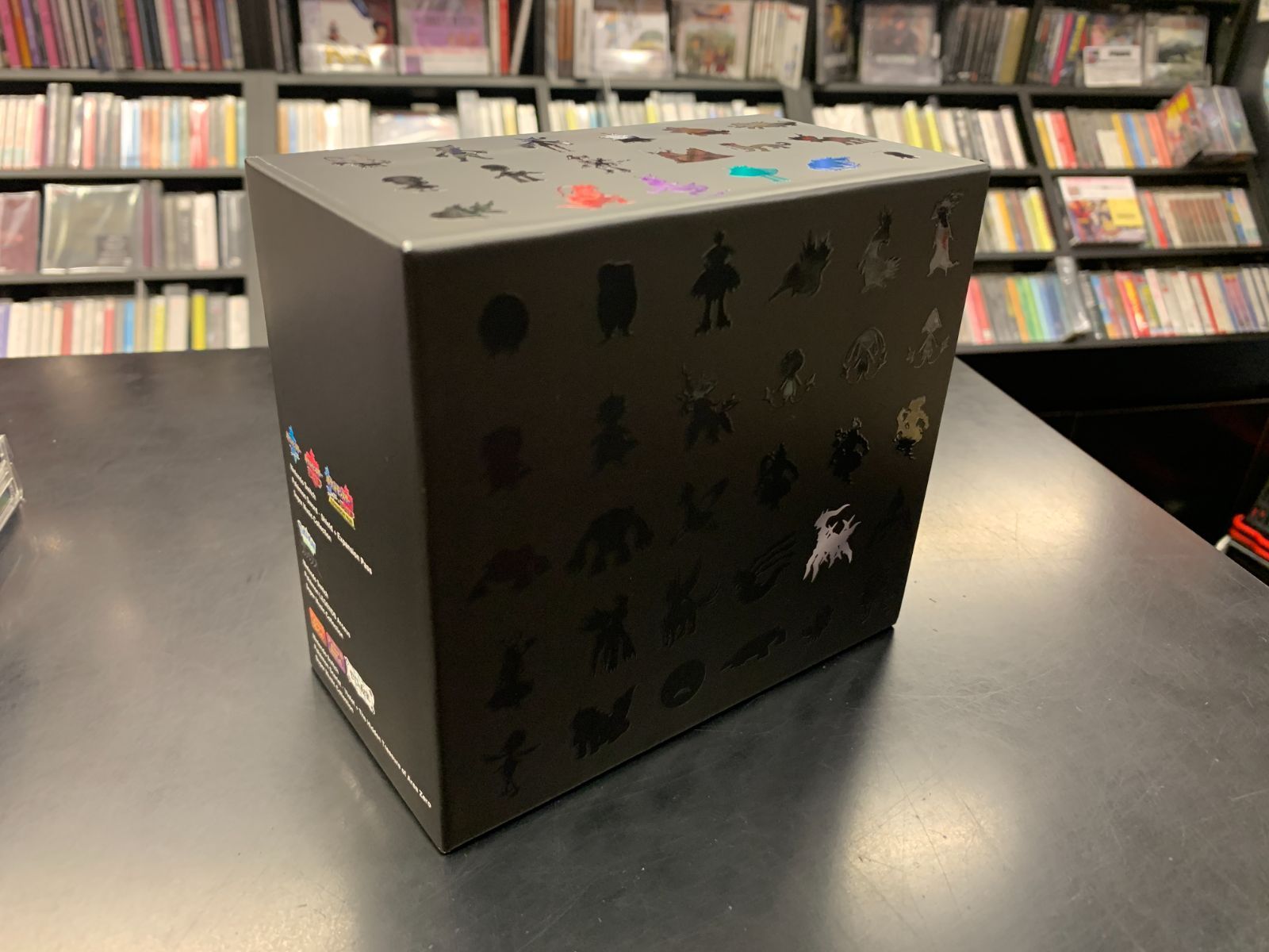 増税でも値上げ一切なし！ ポケモン スーパーミュージック 3タイトルセット 収納BOX付き リーズナブル