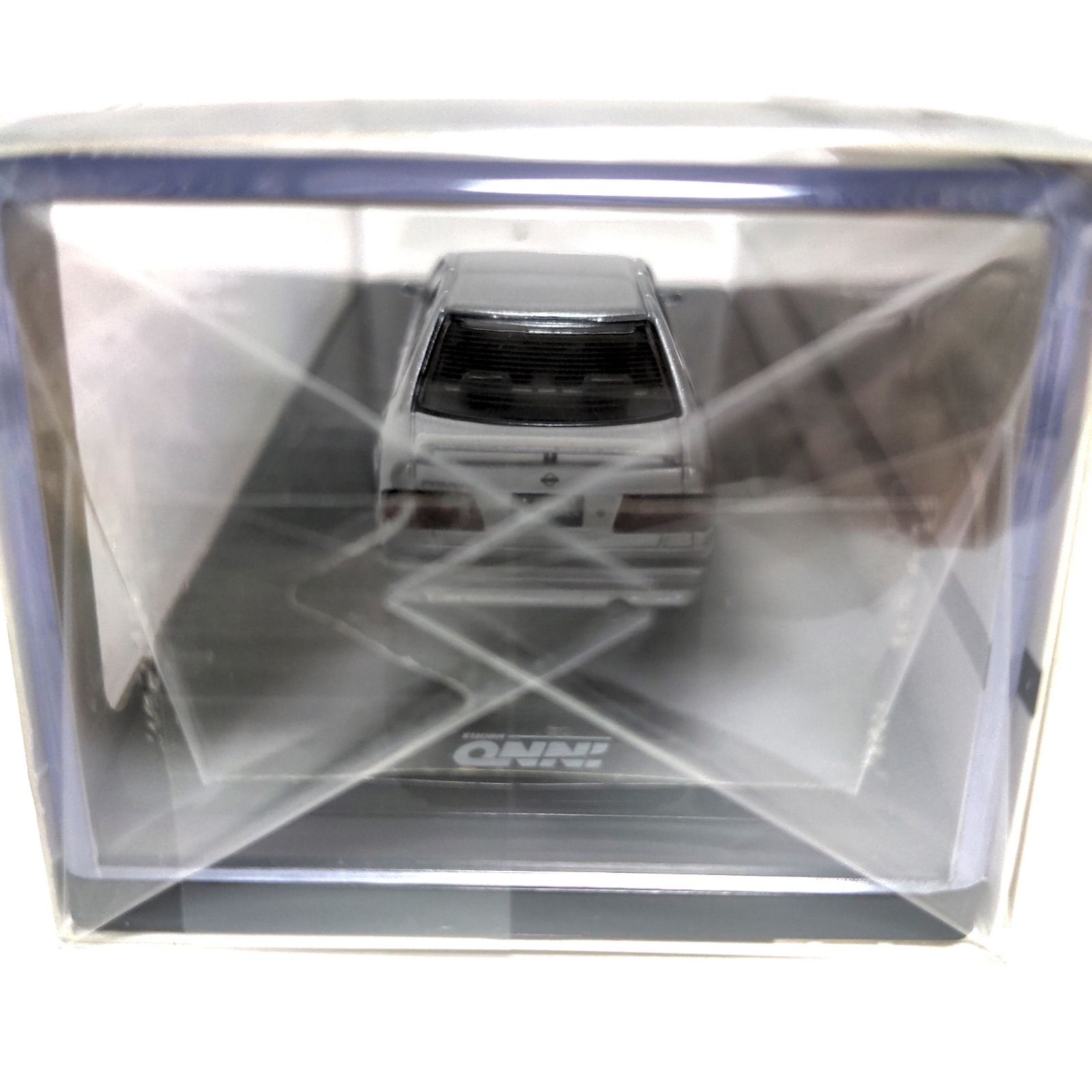 INNO 1/64 日産 プリメーラ P10 シルバー IN64-P10-SIL - メルカリ