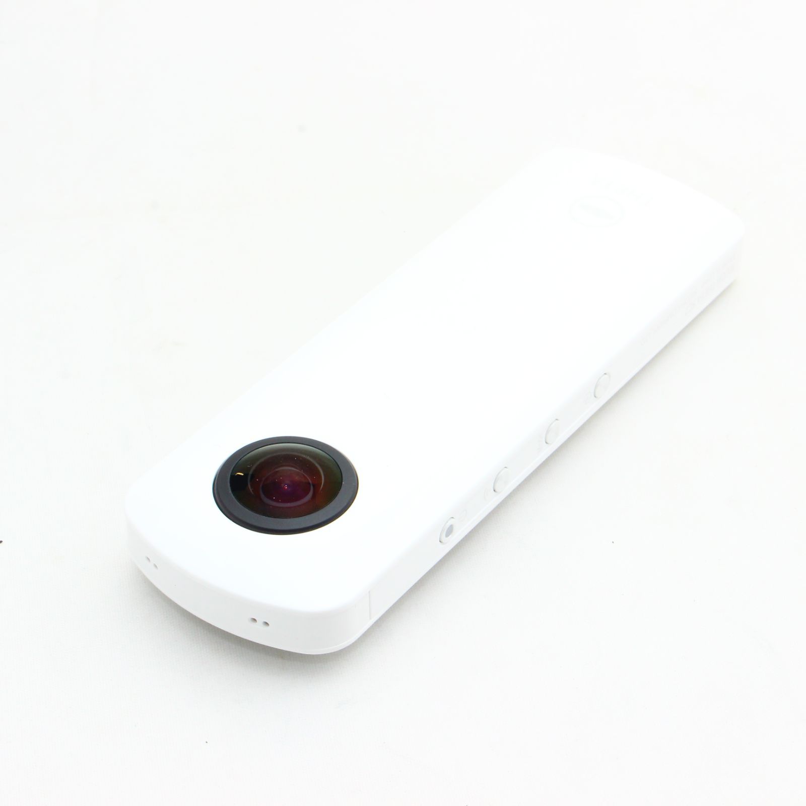 RICOH THETA SC2 WHITE ホワイト 360度全天球カメラ - M&T Camera
