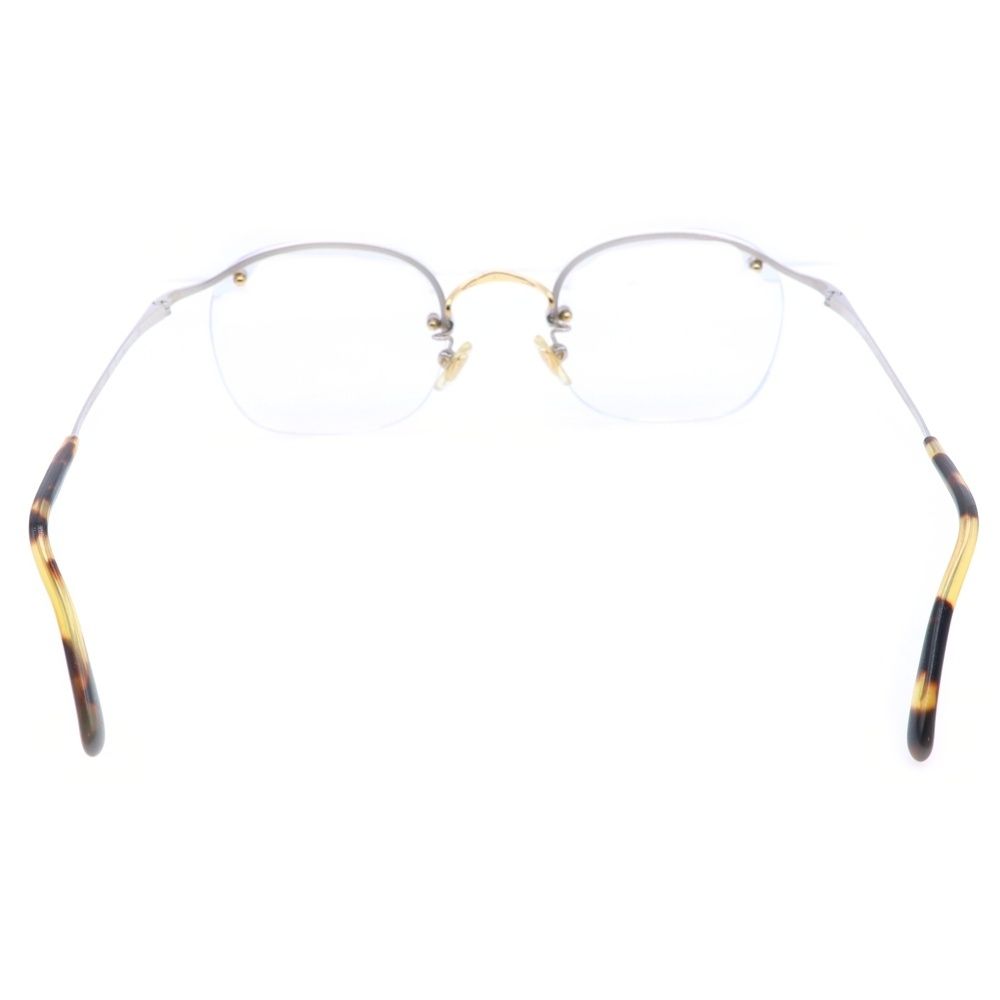 白山眼鏡店 (ハクサンガンキョウテン) TITAN TWOPOINT BICOLOR