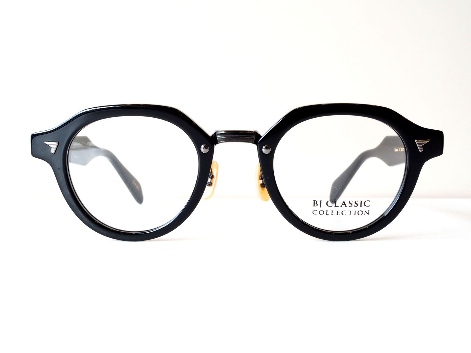 BJクラシック COM-578 N Col.1_25 ブラック_IPブラック