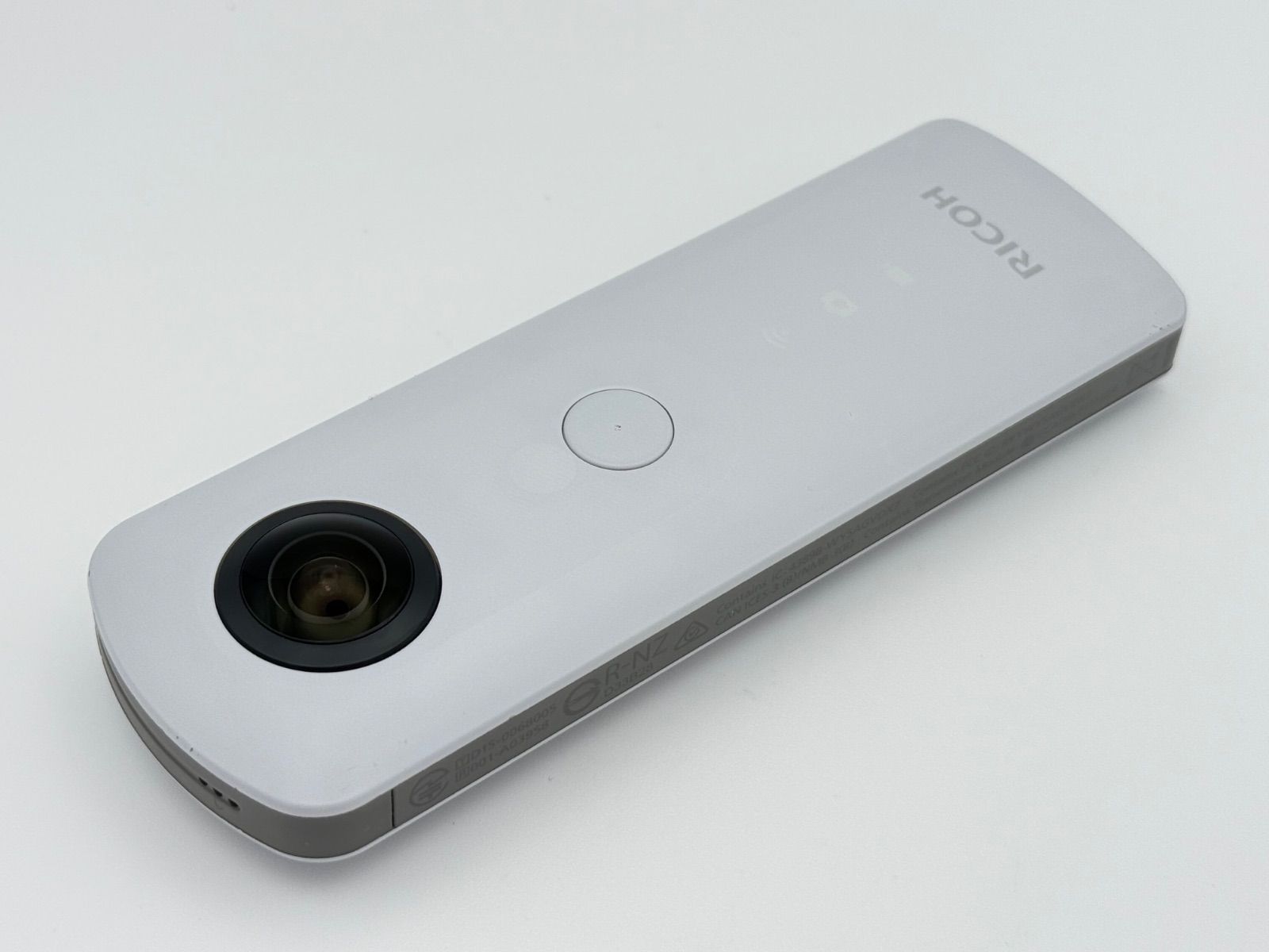 RICOH THETA SC WHITE リコー シータ Amazon.com : Ricoh Theta SC 360° video and still camera