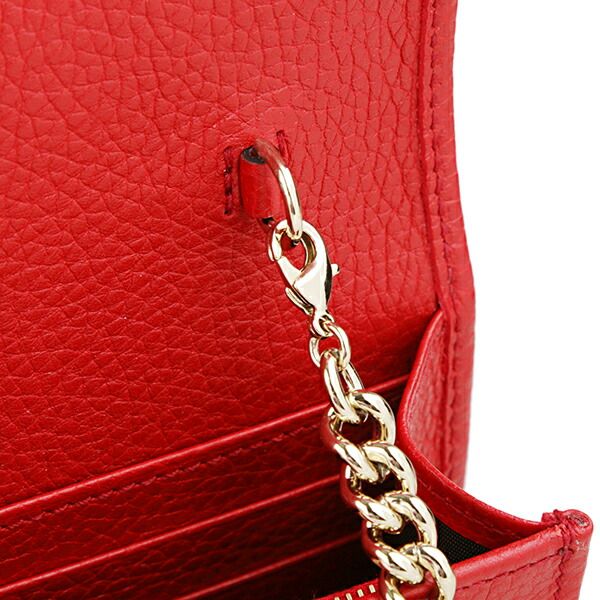 新品 グッチ GUCCI ショルダーバッグ ソーホー レッド 新品 グッチ GUCCI ショルダーバッグ ソーホー レッド - メルカリ