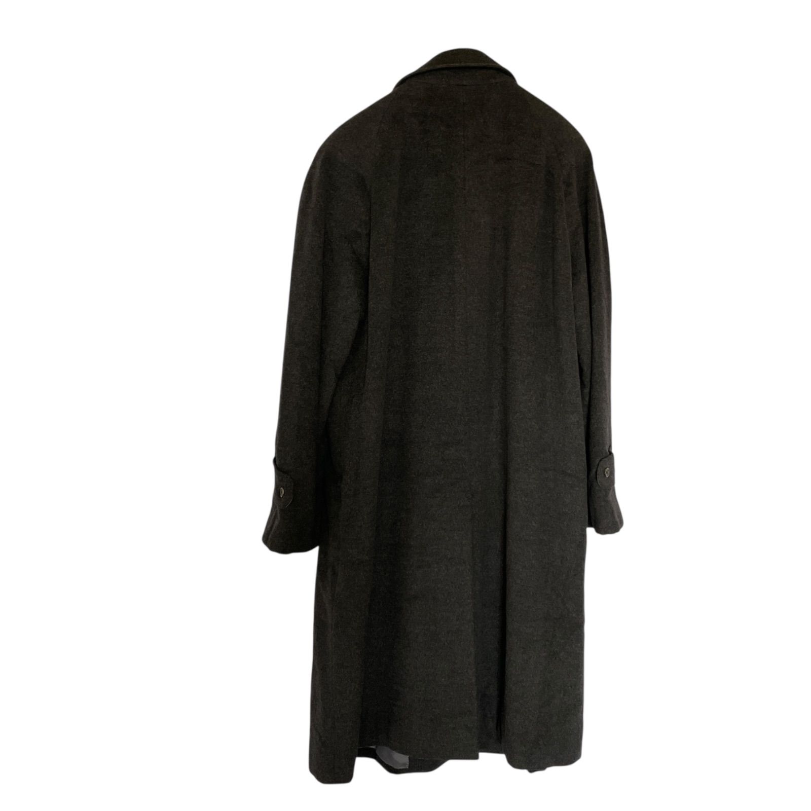 Z1489 J.PRESS ジェイプレス ロングコート ユニセックス メンズ