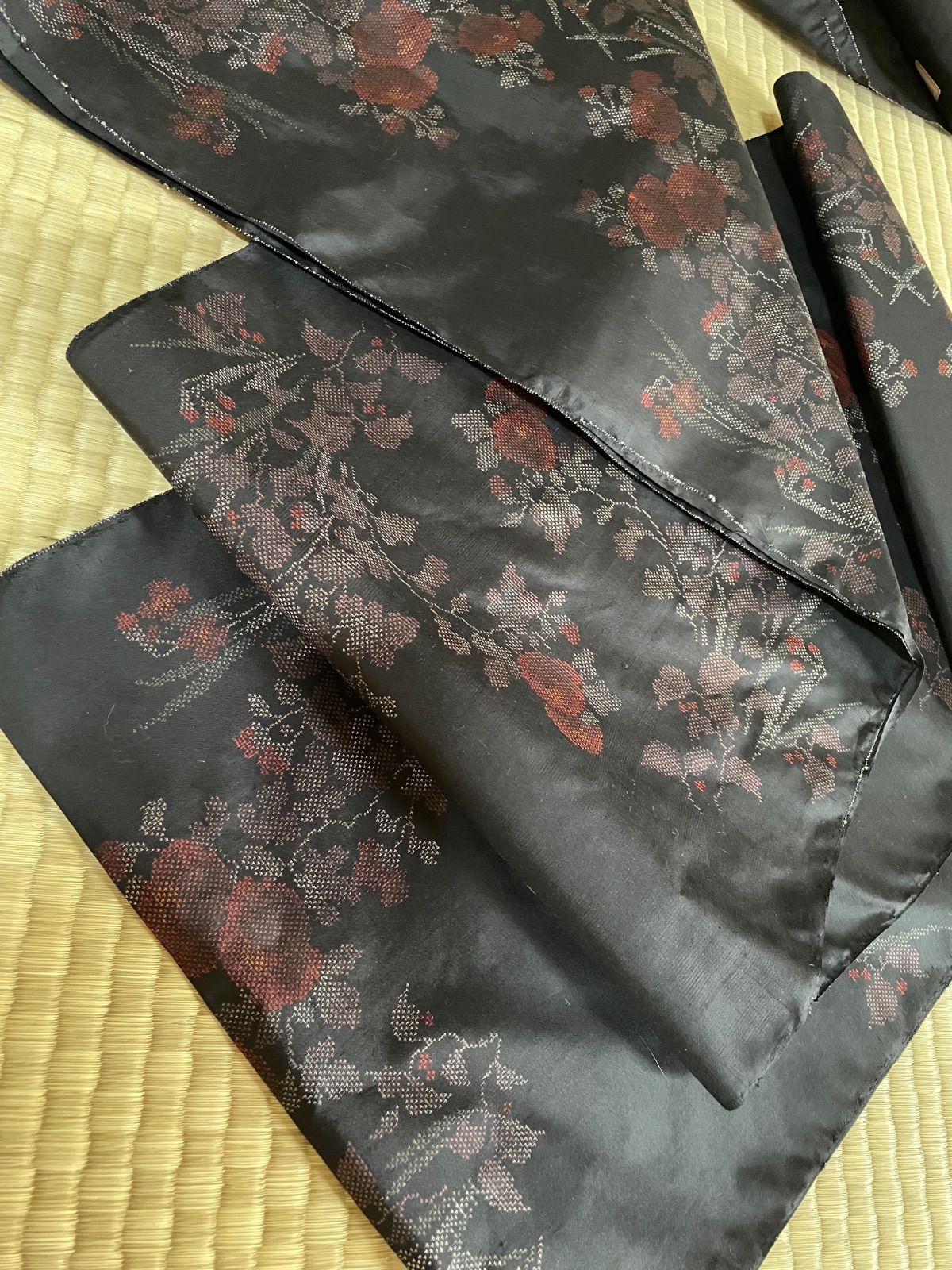 反物長さ訂正約12M