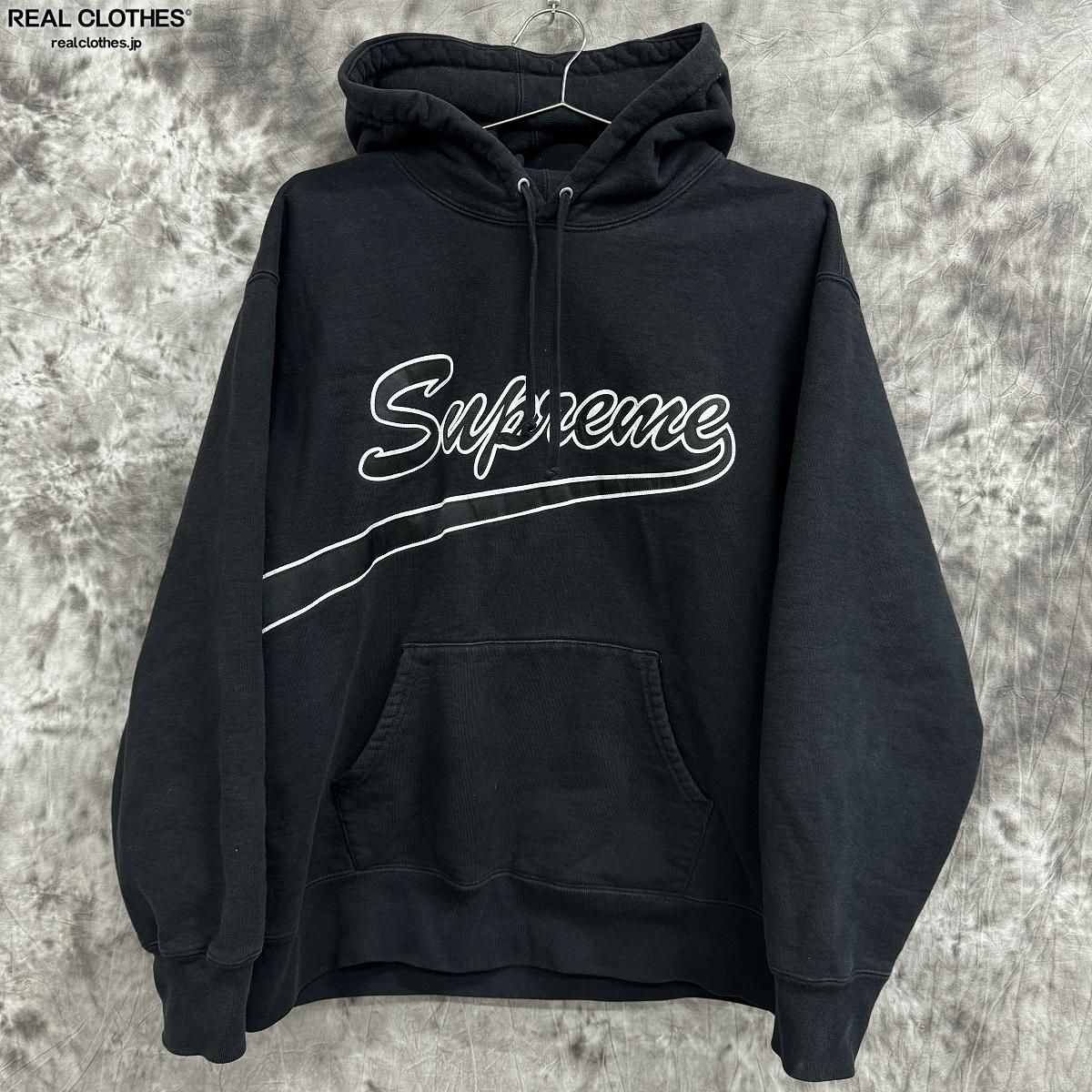 Supreme/シュプリーム【21AW】Tail Hooded Sweat Shirt テイル プル