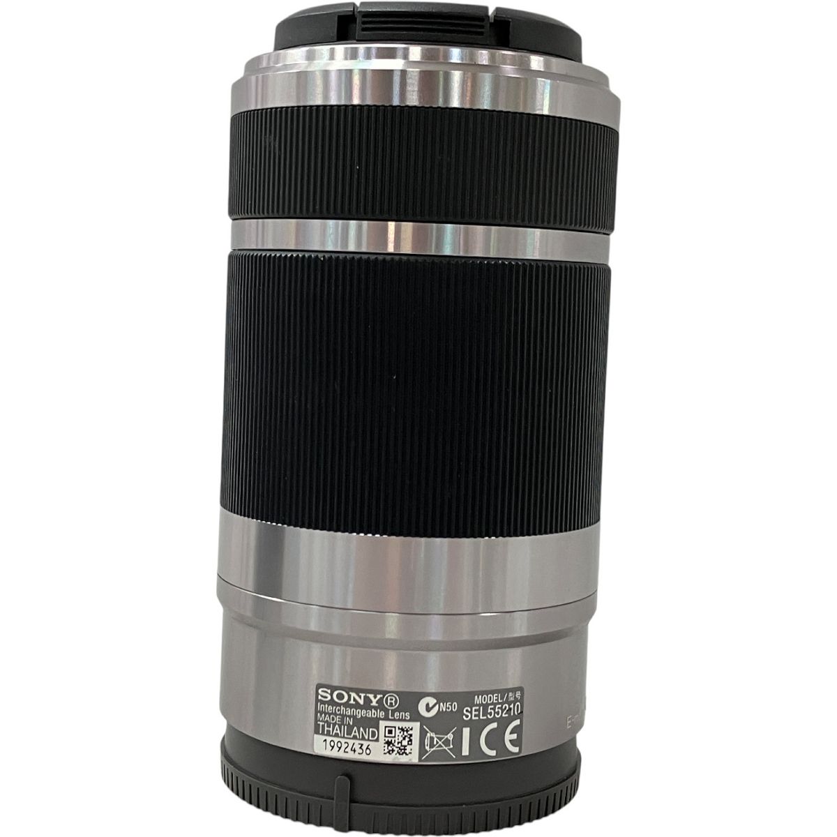 SONY E 55-210mm F4.5-6.3 OSS SEL55210 ズームレンズ ソニー
