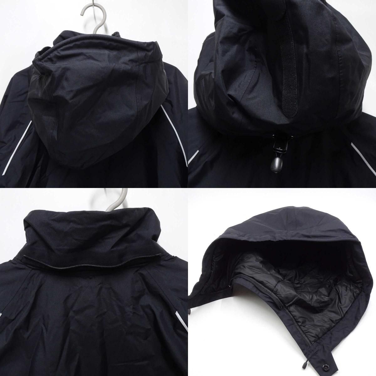 モンベル JALオリジナル コラボ 防寒アウター 整備士版 GORE-TEX  