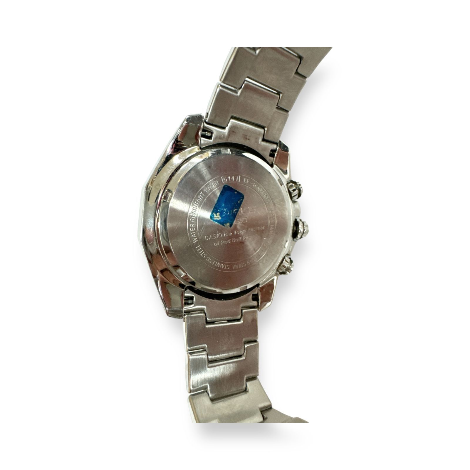 Casio Edifice レッドブルー EF-550RBSPJ CASIO EDIFICE RED BULL EDITION EF-550-RBSP Chronograph 3