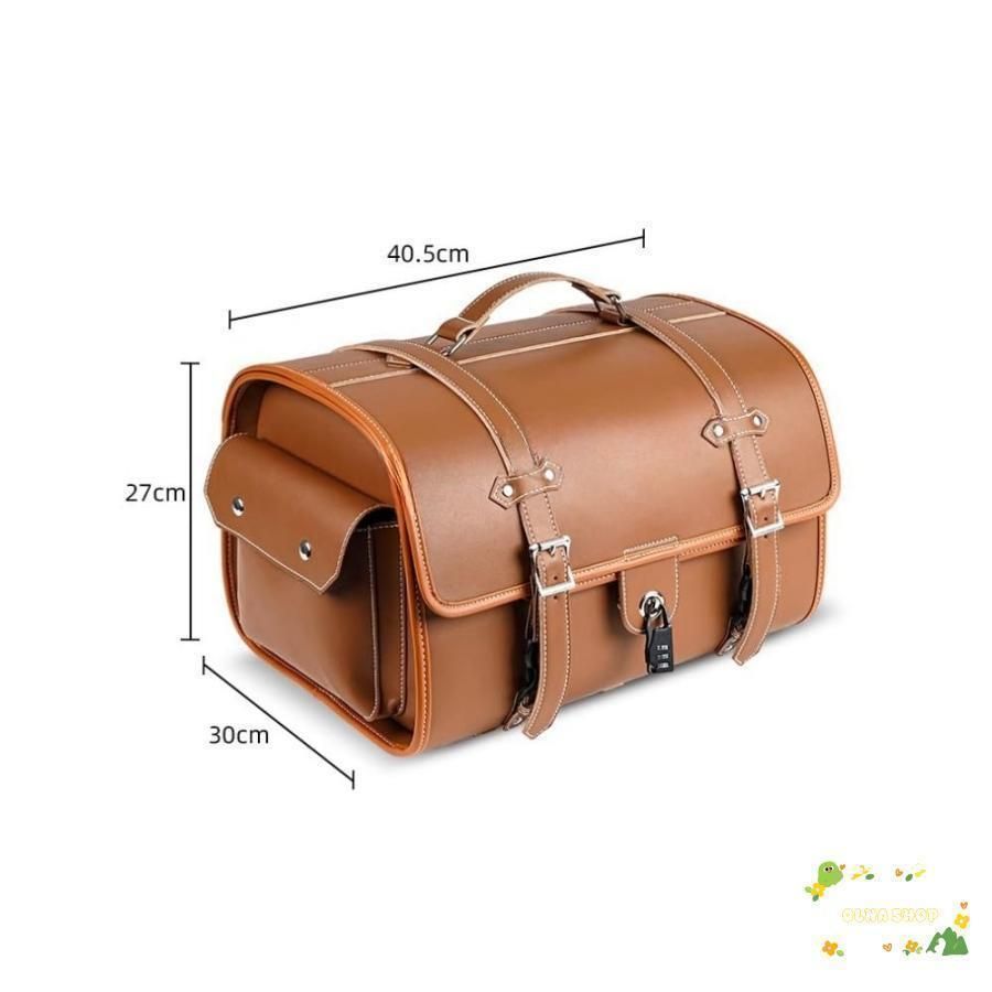 リアボックス オートバイのトランク33L