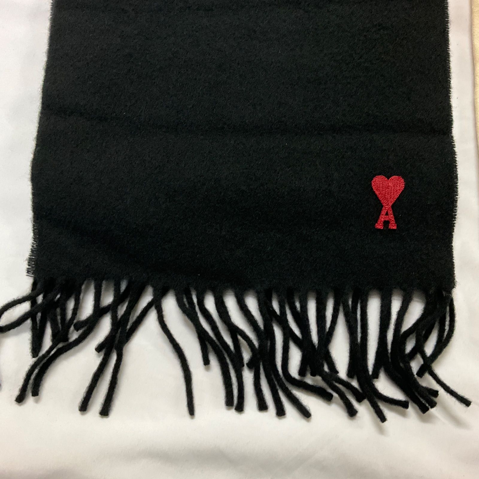 アミ パリス Ami Paris マフラー BFUSF405-334 ユニセックス