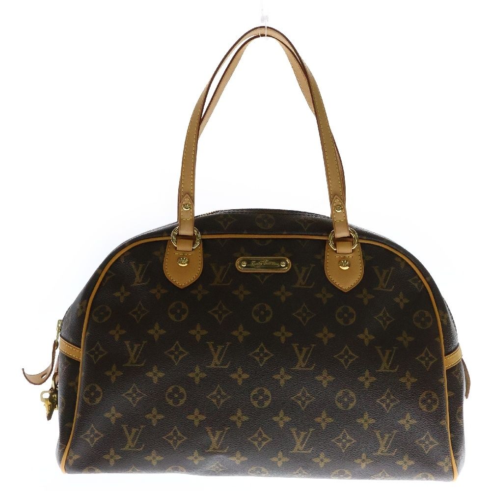 【クロエ】パディントン キャメル 南京錠付き 極美品】Chloeクロエ☆パディントン☆南京錠☆ゴールド金具