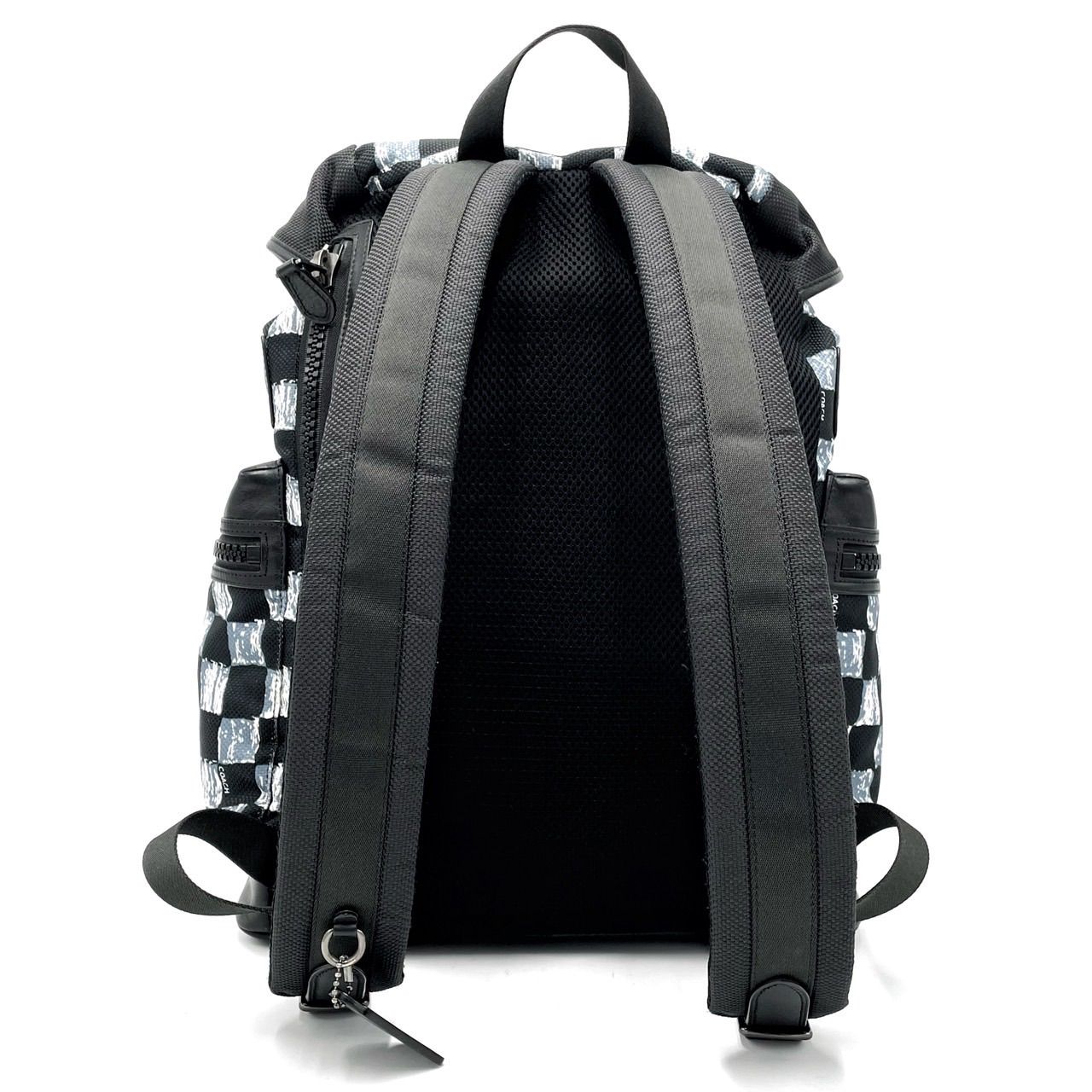 ✨極美品✨ COACH コーチ リュックサック バッグパック テック 