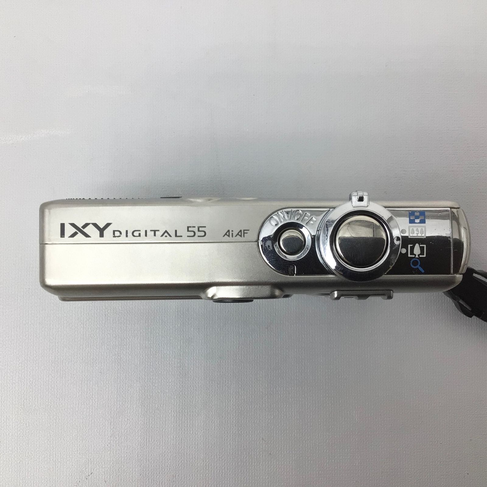 CANON IXY DIGITAL 55 AiAF PC1150カメラ 3703 【動作確認済 CANON IXY DIGITAL 55 AiAF PC1150カメラ 3703 【動作確認済